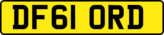 DF61ORD