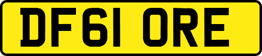 DF61ORE
