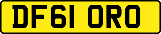 DF61ORO