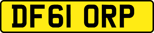 DF61ORP