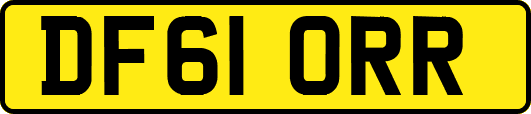 DF61ORR