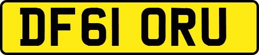 DF61ORU