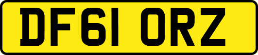 DF61ORZ