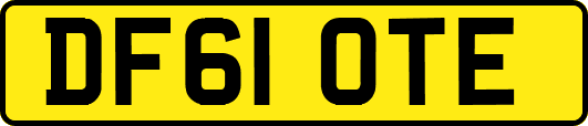 DF61OTE