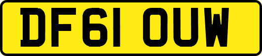 DF61OUW