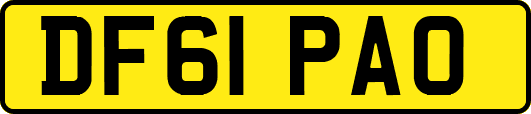 DF61PAO