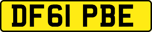 DF61PBE