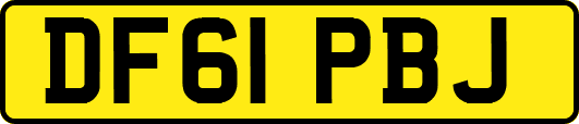 DF61PBJ