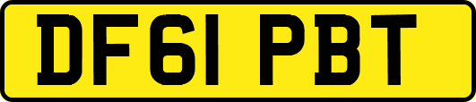 DF61PBT