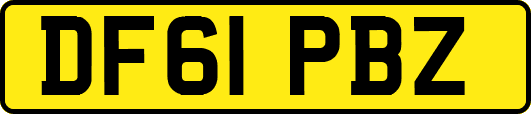 DF61PBZ
