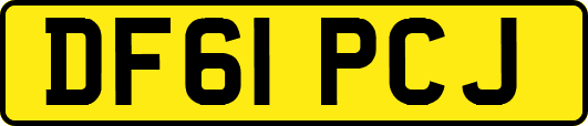 DF61PCJ