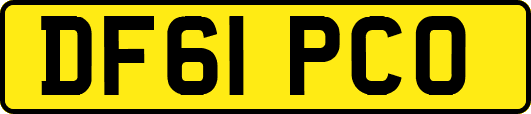 DF61PCO