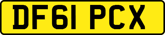 DF61PCX