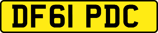 DF61PDC