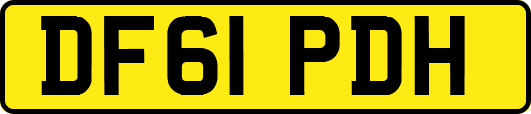 DF61PDH
