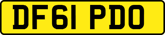 DF61PDO
