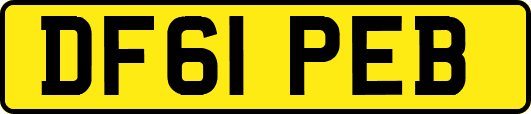 DF61PEB