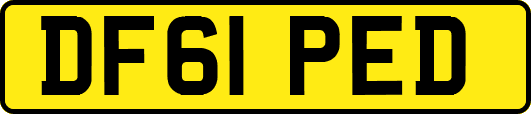 DF61PED