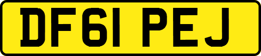 DF61PEJ