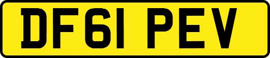 DF61PEV