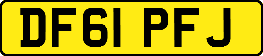 DF61PFJ