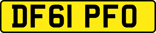 DF61PFO
