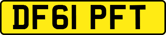 DF61PFT