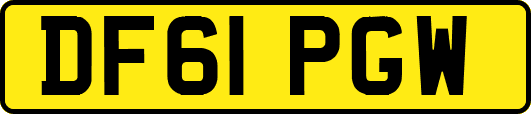 DF61PGW