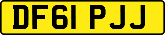 DF61PJJ