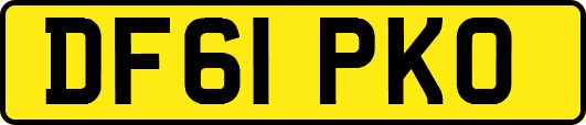 DF61PKO