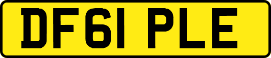 DF61PLE