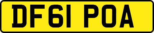 DF61POA