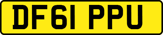 DF61PPU