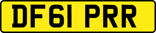 DF61PRR