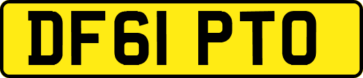 DF61PTO