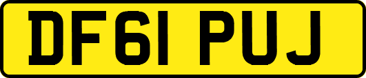 DF61PUJ