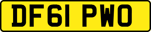 DF61PWO