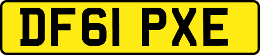 DF61PXE