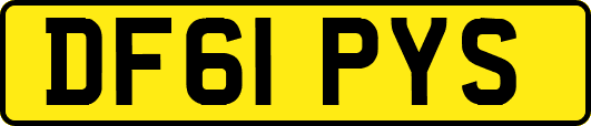 DF61PYS