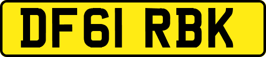 DF61RBK