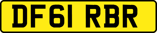 DF61RBR