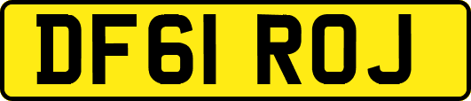 DF61ROJ