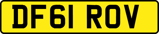 DF61ROV