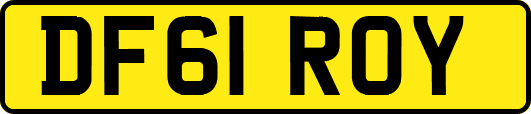 DF61ROY