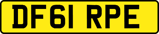 DF61RPE