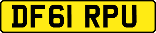 DF61RPU