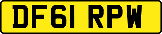 DF61RPW