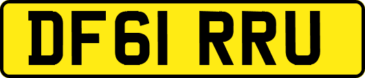 DF61RRU