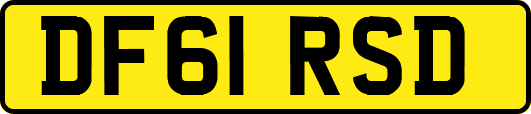 DF61RSD