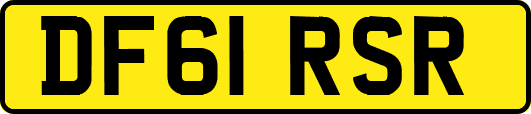 DF61RSR